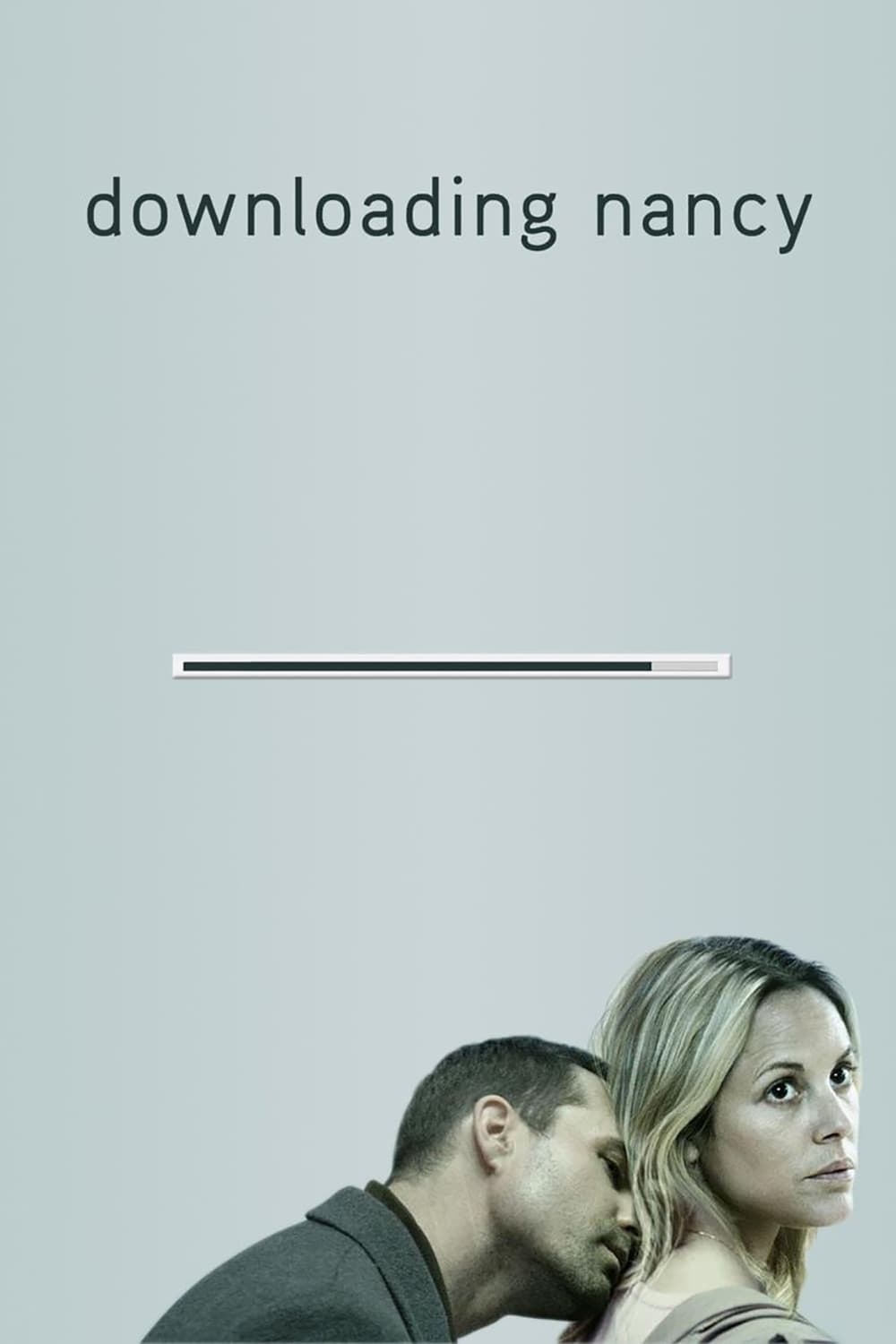 Постер Downloading Nancy